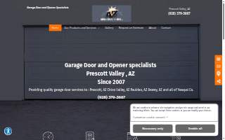 AZ Garage Doors - N - More Inc.