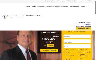 James McKiernan Lawyers of San Luis