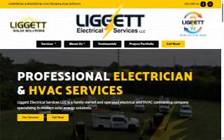 Liggett Electrical Services LLC of San Luis