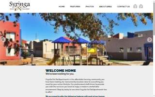 Orgullo Del Sol Family Apartments