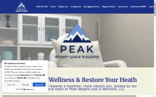 Peak Weight Loss & Wellness LLC of San Luis
