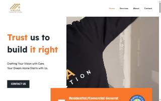 Valpa Construction LLC