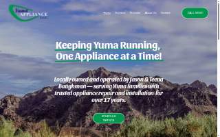 Yuma Appliance LLC of San Luis