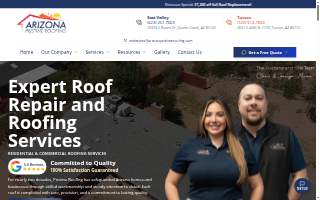 Arizona Pristine Roofing of San Tan Valley