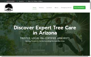 Arizona Urban Arborist of San Tan Valley