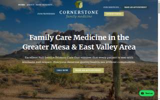 Cornerstone Family Medicine - Queen Creek/San Tan Valley