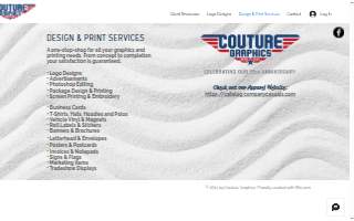 Couture Graphics