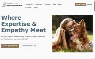 Empire Ranch Veterinary Hospital