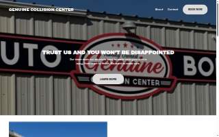 Genuine Collision Center of San Tan Valley