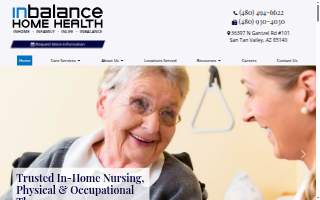 Inbalance Home Health