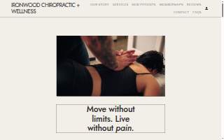 Ironwood Chiropractic