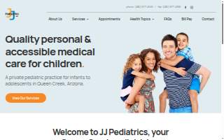 JJ Pediatrics of San Tan Valley