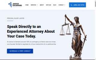 Justice On Demand