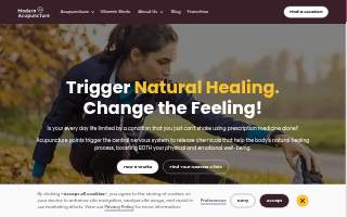 Modern Acupuncture of San Tan Valley