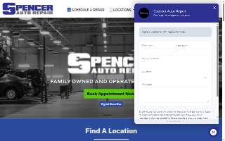 Spencer Auto Repair