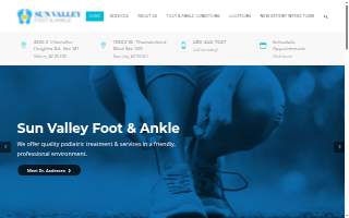 Sun Valley Foot and Ankle