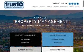 True10 Property Management