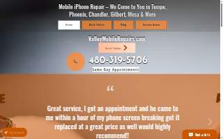 Valley Mobile Repairs - iPhone Repair
