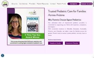 Agave Pediatrics South