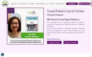 Agave Pediatrics of Scottsdale