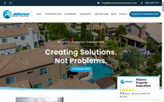Alliance Property Inspections