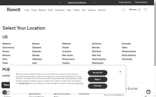 Bassett Furniture of Scottsdale
