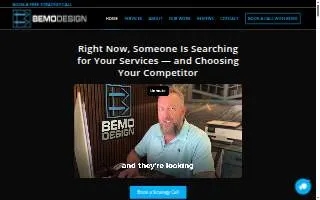 Bemo Design website