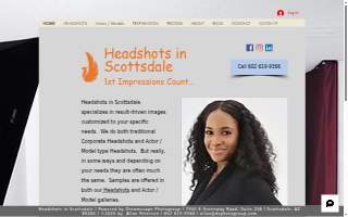 Headshots in Scottsdale