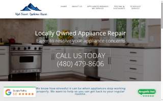 High Desert Appliance Repair