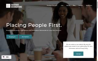 HotFoot Recruiters of Scottsdale