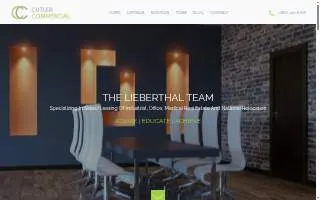 Jim Lieberthal, Associate Broker, SIOR website