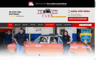 JW Auto Care