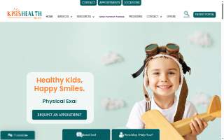 KidsHealth Pediatrics