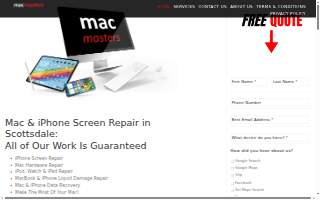 Mac Masters Mac & iPhone Repair
