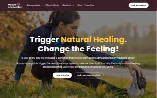 Modern Acupuncture of Weddington