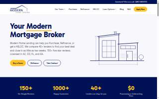 Modern Home Lending