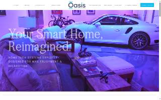 Oasis Luxury Smart Homes