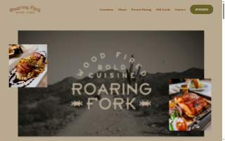 Roaring Fork of Scottsdale
