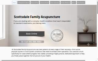 Scottsdale Family Acupuncture