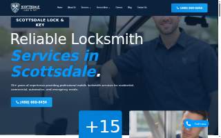 Scottsdale Lock & Key