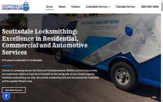 Scottsdale Locksmithing
