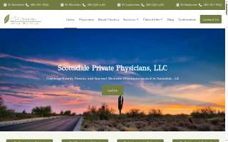 Scottsdale Private Physicians