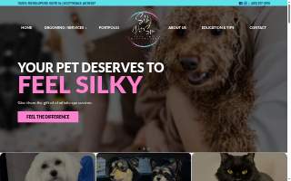 Silky Pet Spa