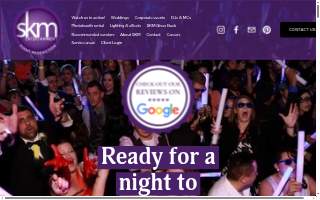 SKM Entertainment Event Productions of Scottsdale