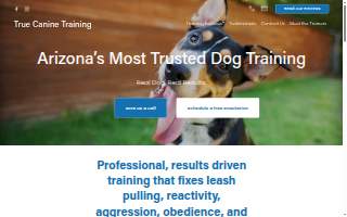 True Canine Training