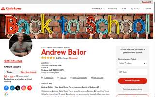 Andrew Bailor - State Farm Insurance Agent