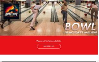 Antelope Lanes