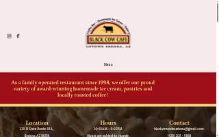 Black Cow Cafe