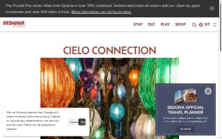 Cielo Connection, Sedona Arizona