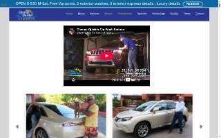 Cleaner Quicker Car Wash and Detailing